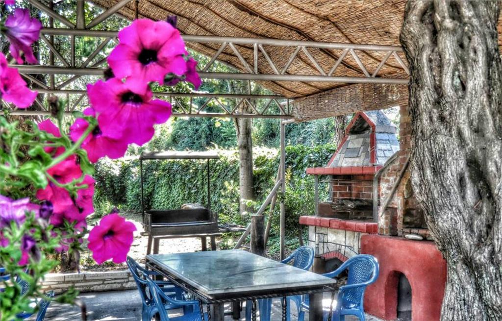 Aparthotel Aneton à Chrysi Ammoudia Extérieur photo